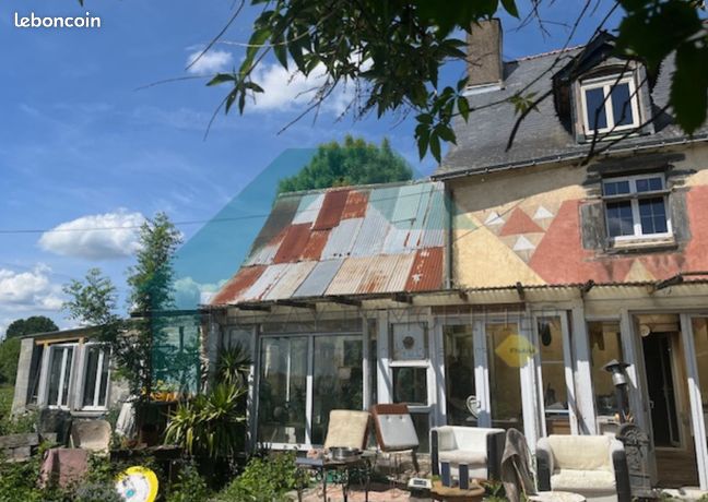 Maison 4 pièces 102 m²