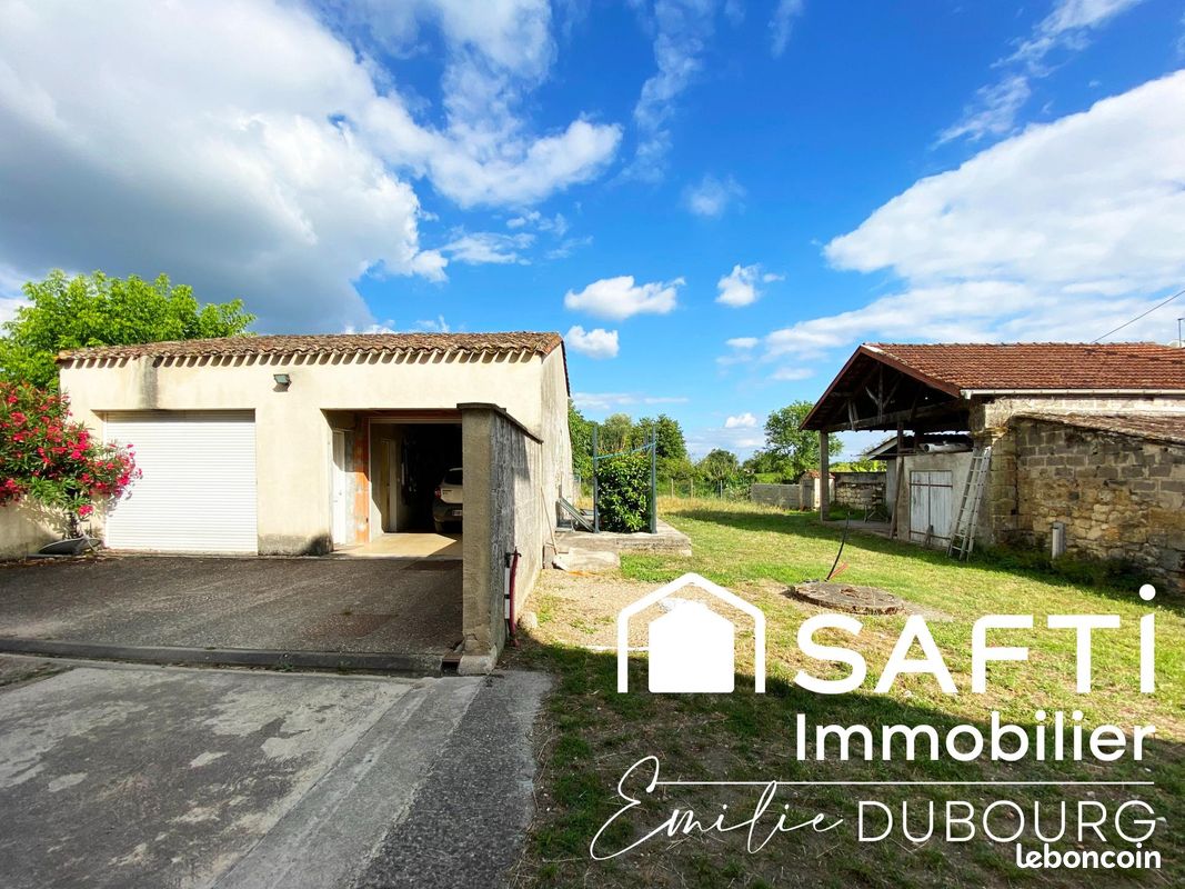 Maison 7 pièces 297 m² · à Saint-Émilion · 297 m² · 235 000 €