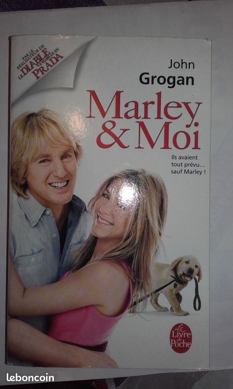 Marley et moi de john grogan(ap) (image 1)