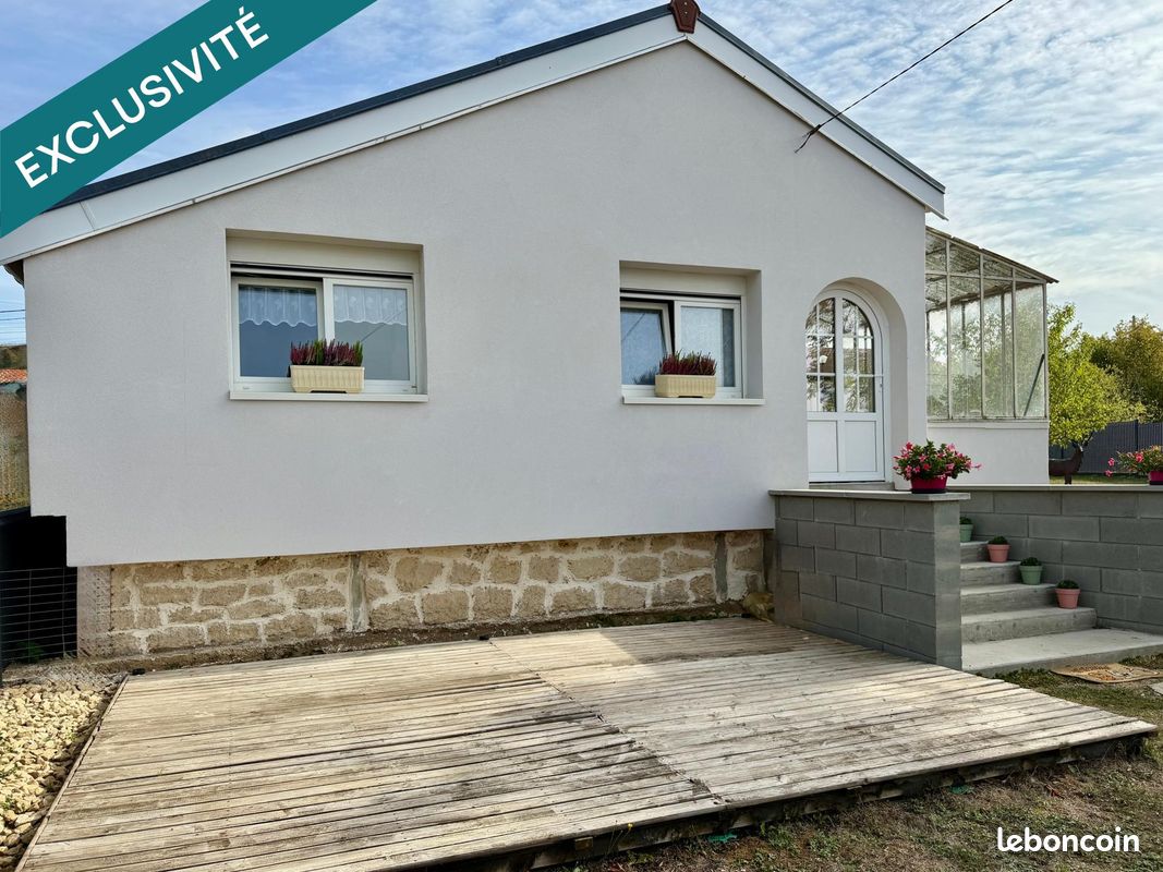 Maison 4 pièces 104 m² · à Verdun · 104 m² · 222 000 €