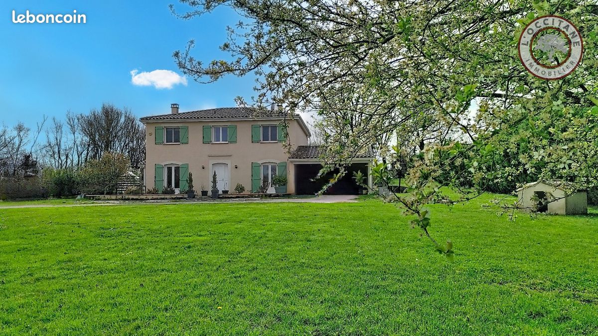 Maison 5 pièces 157 m² · à L'Isle-Jourdain · 157 m² · 430 000 €