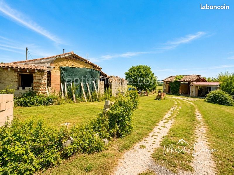 Maison 3 pièces 67 m² · à Lanta · 67 m² · 160 000 €