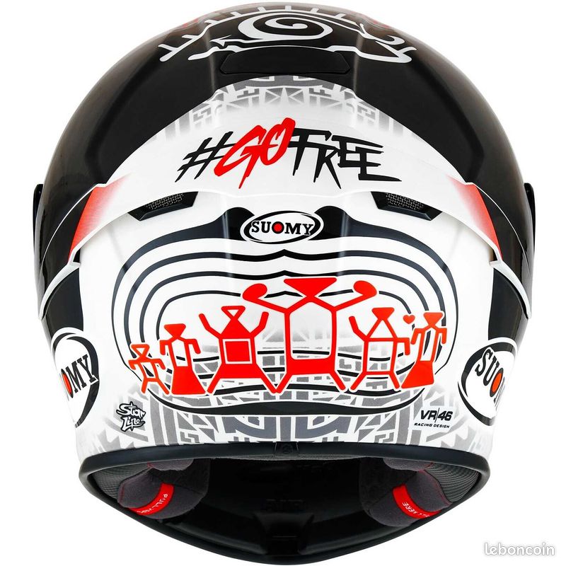 Suomy S1-XR Pecco Bagnaia World Champion GOLD Helmet CLOSEOUT - Suomy North America