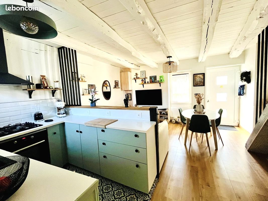 Maison 3 pièces 55 m² · à Saint-Jean-de-Boiseau · 55 m² · 188 000 €