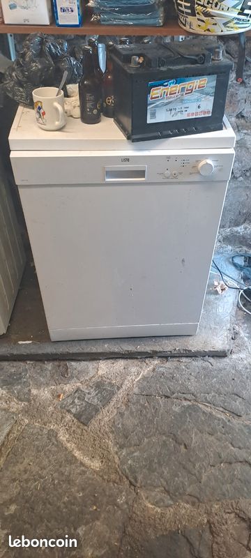 Lave vaisselle listo (image 1)
