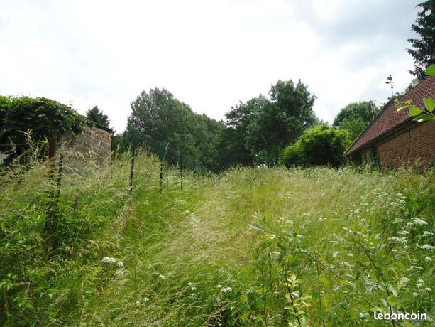Terrain 834 m² HERSIN COUPIGNY