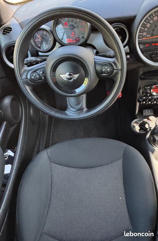 MINI CABRIO ONE 98CH CABRIO PACK SALt (image 13)