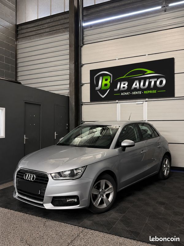 Audi a1 1.4 TDI (image 1)