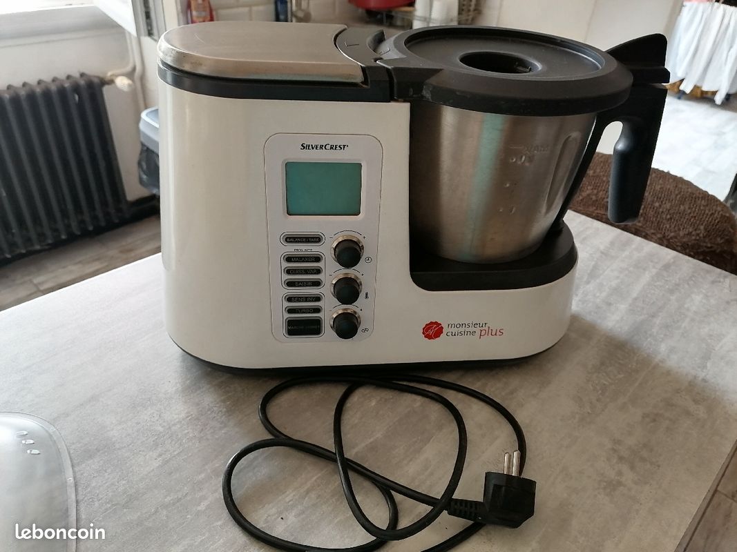 Robot Monsieur Cuisine plus (image 2)