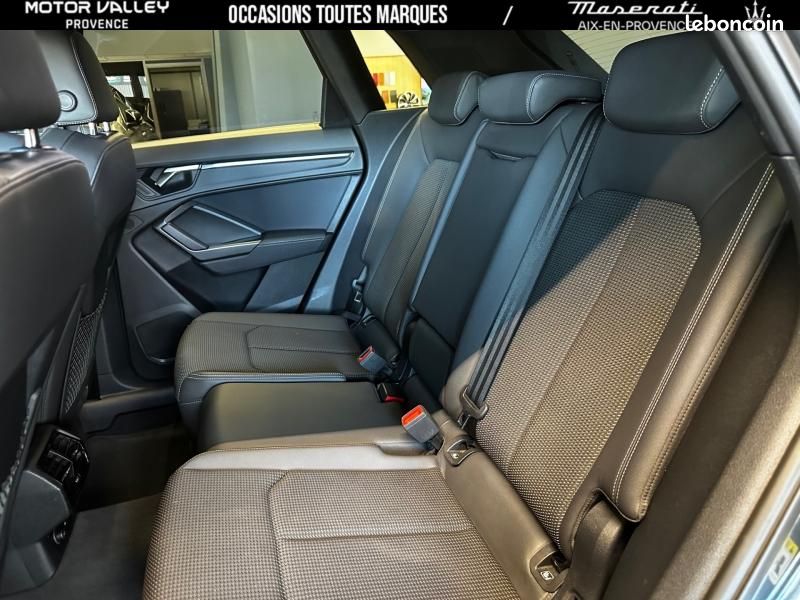 Audi Q3 Sportback 45 TFSI e 245ch S line S tronic 6 (image 11)