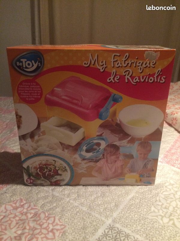 Ma fabrique de Ravioli Neuf (image 1)