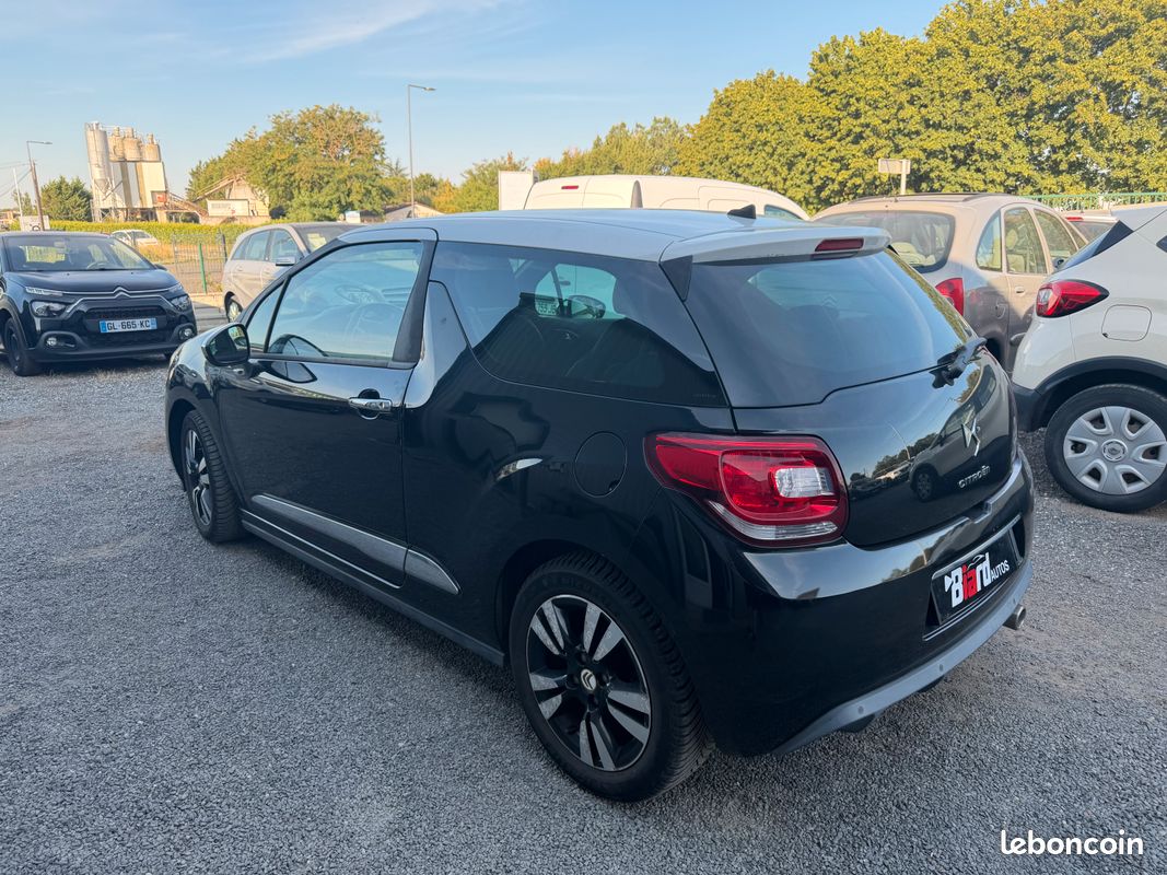 CITROEN DS3 e-HDI AIRDREAM SO CHIC (image 5)