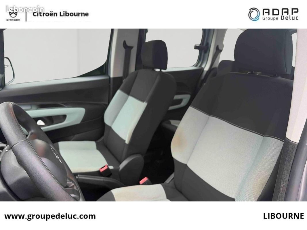 Citroen Berlingo M BlueHDi 100ch Live (image 11)