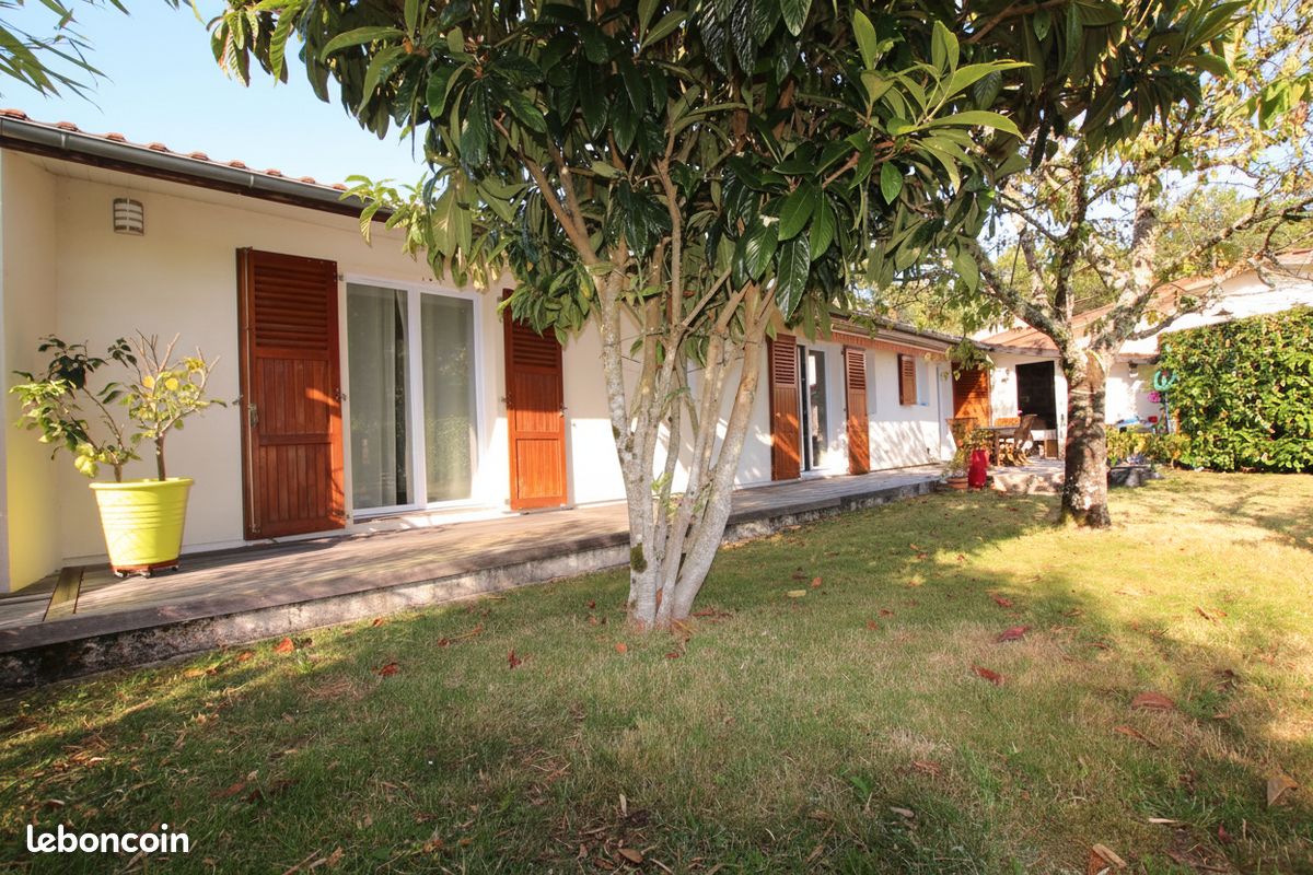 Maison 4 pièces 107 m² · à Le Barp · 107 m² · 286 000 €