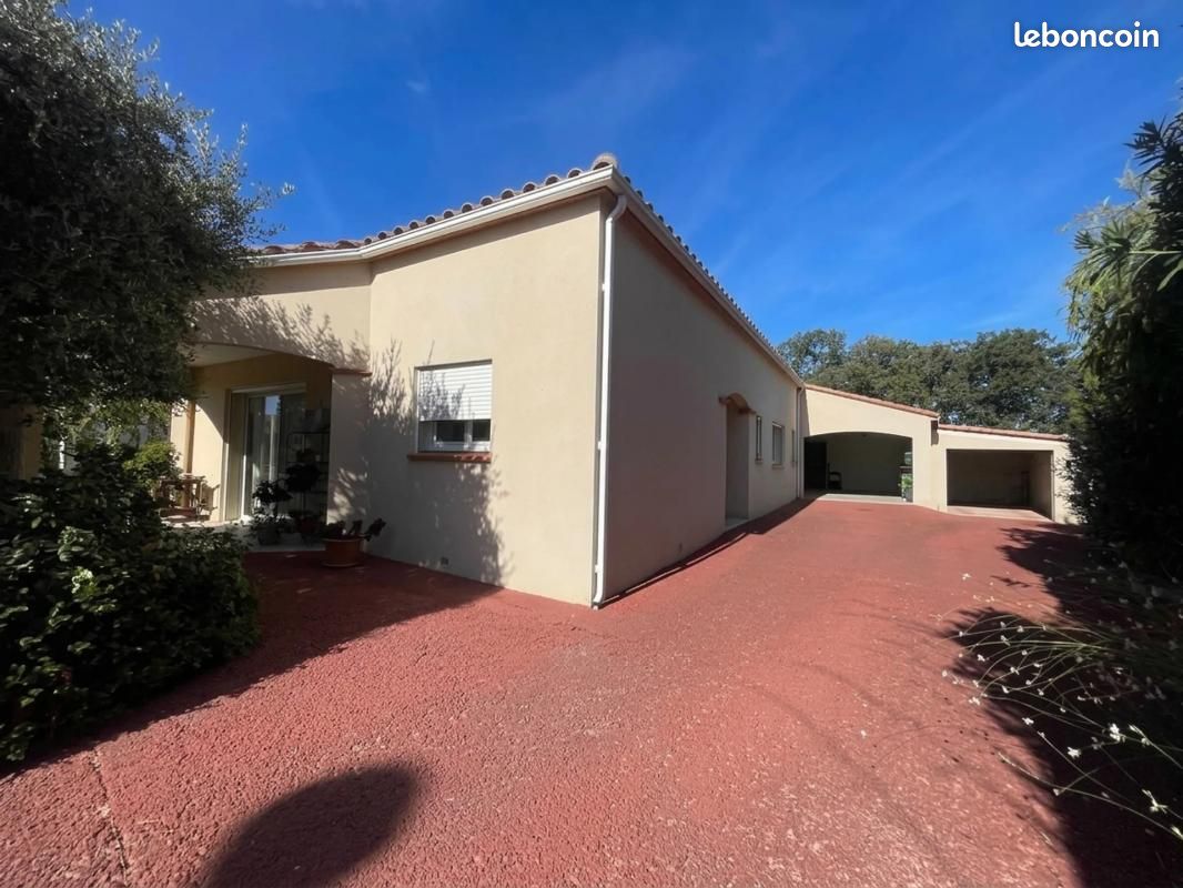 Maison 5 pièces 140 m² · à Villeneuve-de-la-Raho · 140 m² · 530 000 €