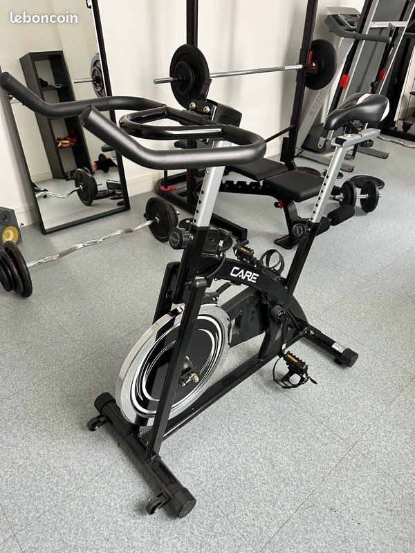 Vélo Biking Velo Care Spider Rs Cycling Bike Bicicleta Spinning