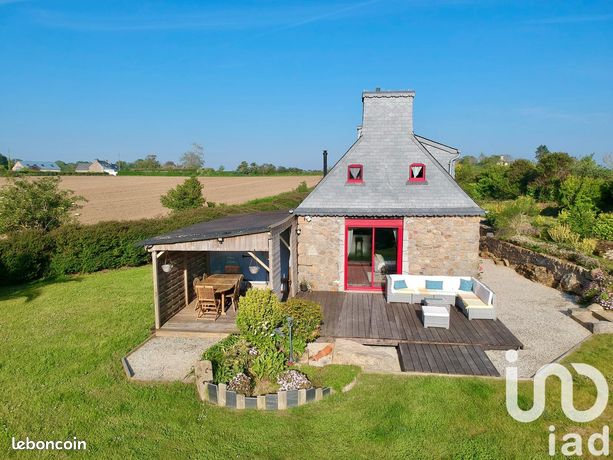 Maison 4 pièces 120 m²
