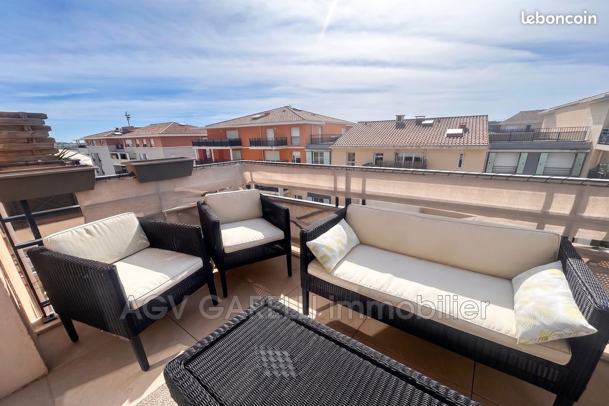 Appartement 2 pièces 7 m² · à Toulon · 7 m² · 179 280 €