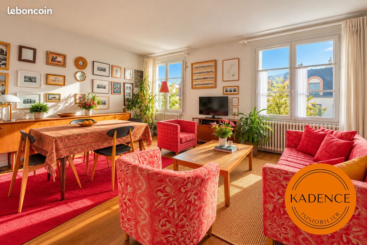 Appartement 3 pièces 57 m² · à Rennes · 57 m² · 248 300 €