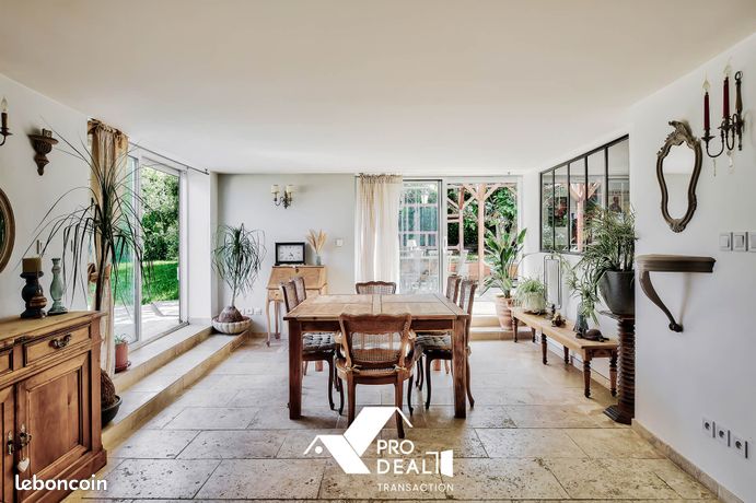 Maison 5 pièces 150 m²