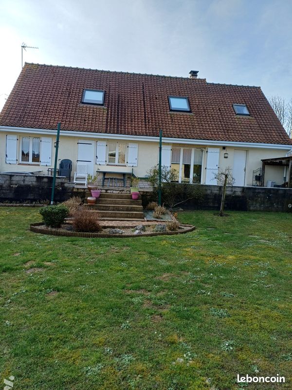 Maison 5 pièces 131 m² · à Samer · 131 m² · 261 250 €