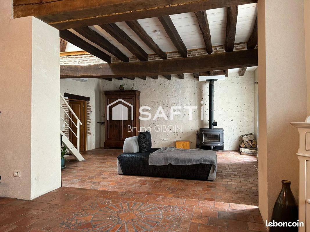 Maison 5 pièces 143 m² · à Gien · 143 m² · 169 000 €