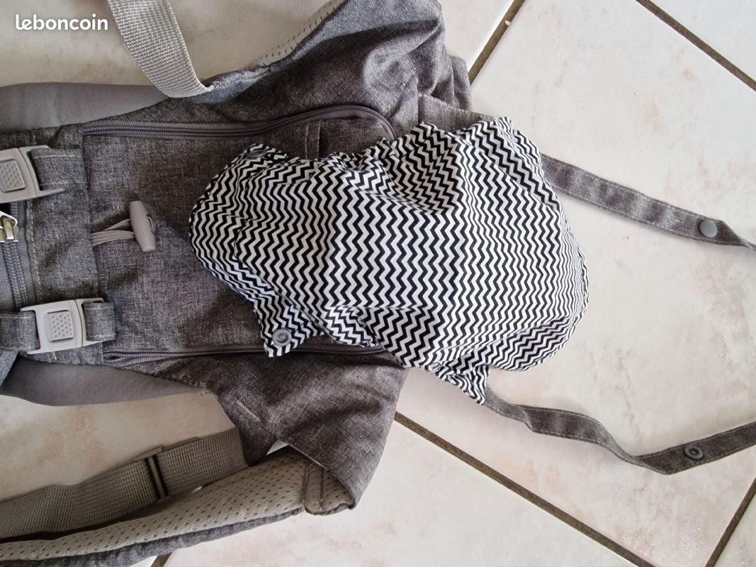 Porte bébé (image 3)