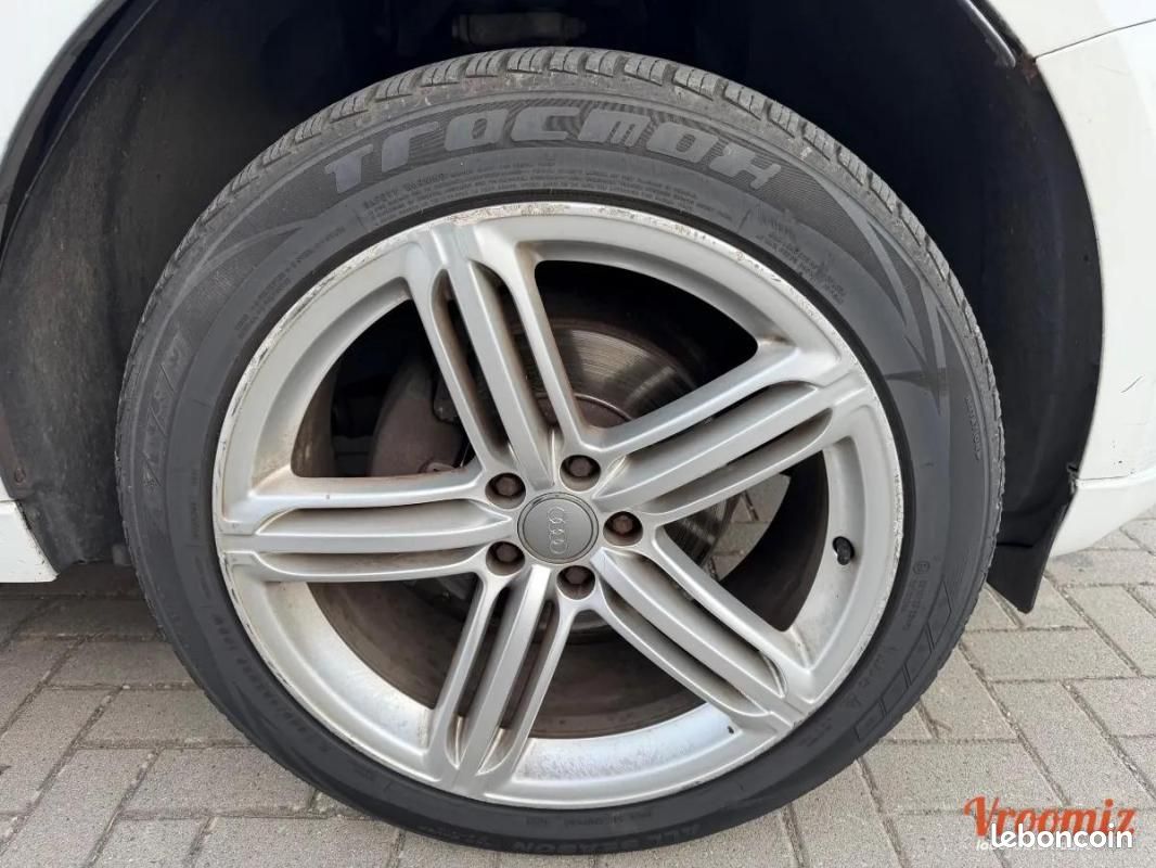 Audi Q5 2.0 TDI 170 AMBITION LUXE QUATTRO S-TRONIC BVA START-STOP (image 17)