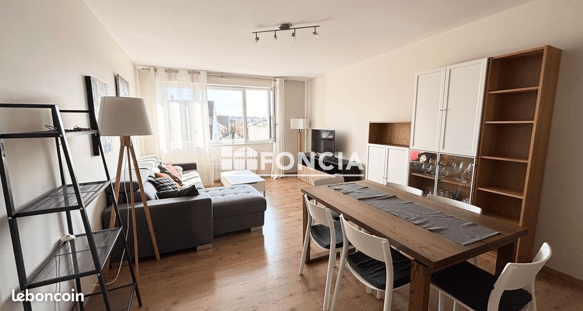 Appartement 2 pièces 64 m² · à Bischheim · 64 m² · 900 €/mois