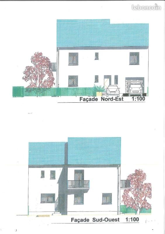 Maison 4 pièces 126 m² · à Saint-Lyé-la-Forêt · 126 m² · 97 900 €
