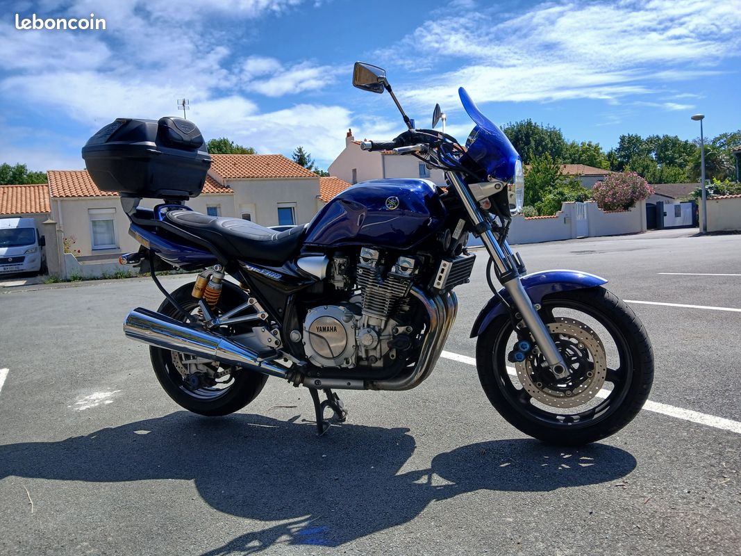 xjr 1300 2006