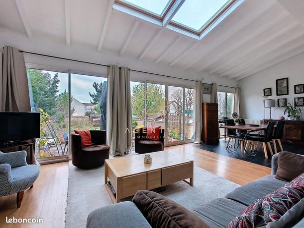 Maison 8 pièces 125 m²