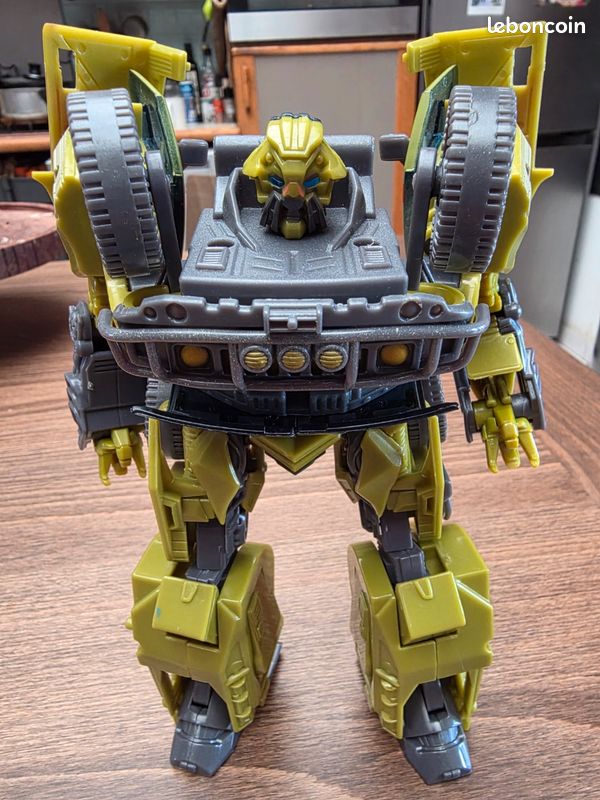 Lot 2 grands Transformers (image 2)