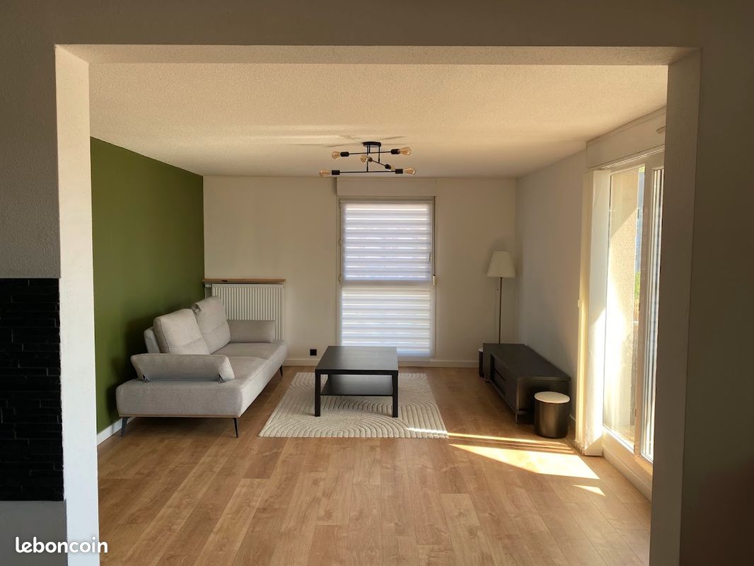 Appartement 3 pièces 70 m² · à Thionville · 70 m² · 1 275 €