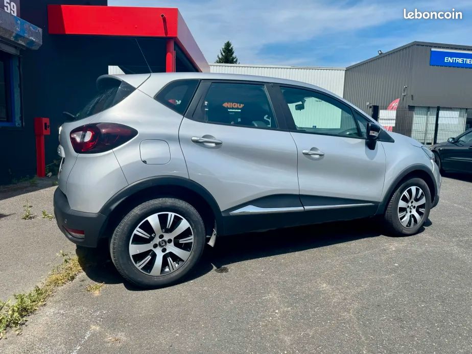 Renault captur 1.5 dci 90ch business 02/2019 109600kms distribution / pompe a eau neuve 1er main garantie 6 mois totale possibilité extention de garantie / reprise possible (image 3)