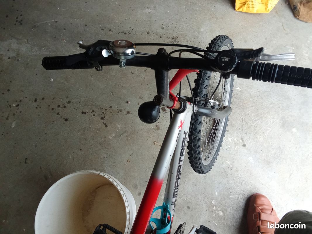 VTT jumpertrex finition SRX (image 2)