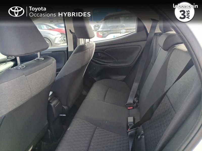 Toyota Yaris 116h Dynamic 5p MY22 (image 12)