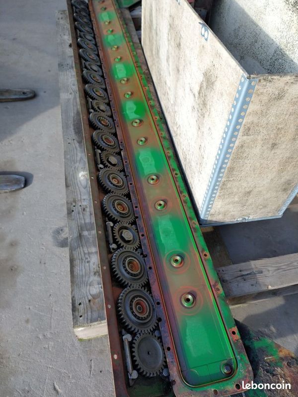 John Deere 331 (image 6)