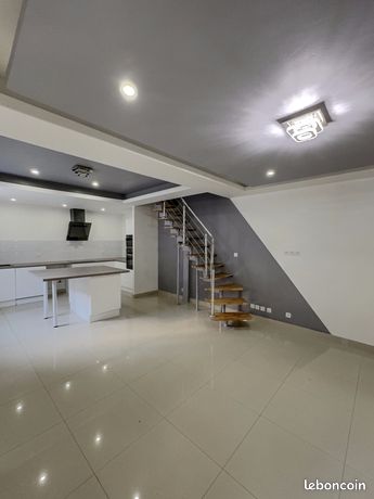Maison 5 pièces 88 m²
