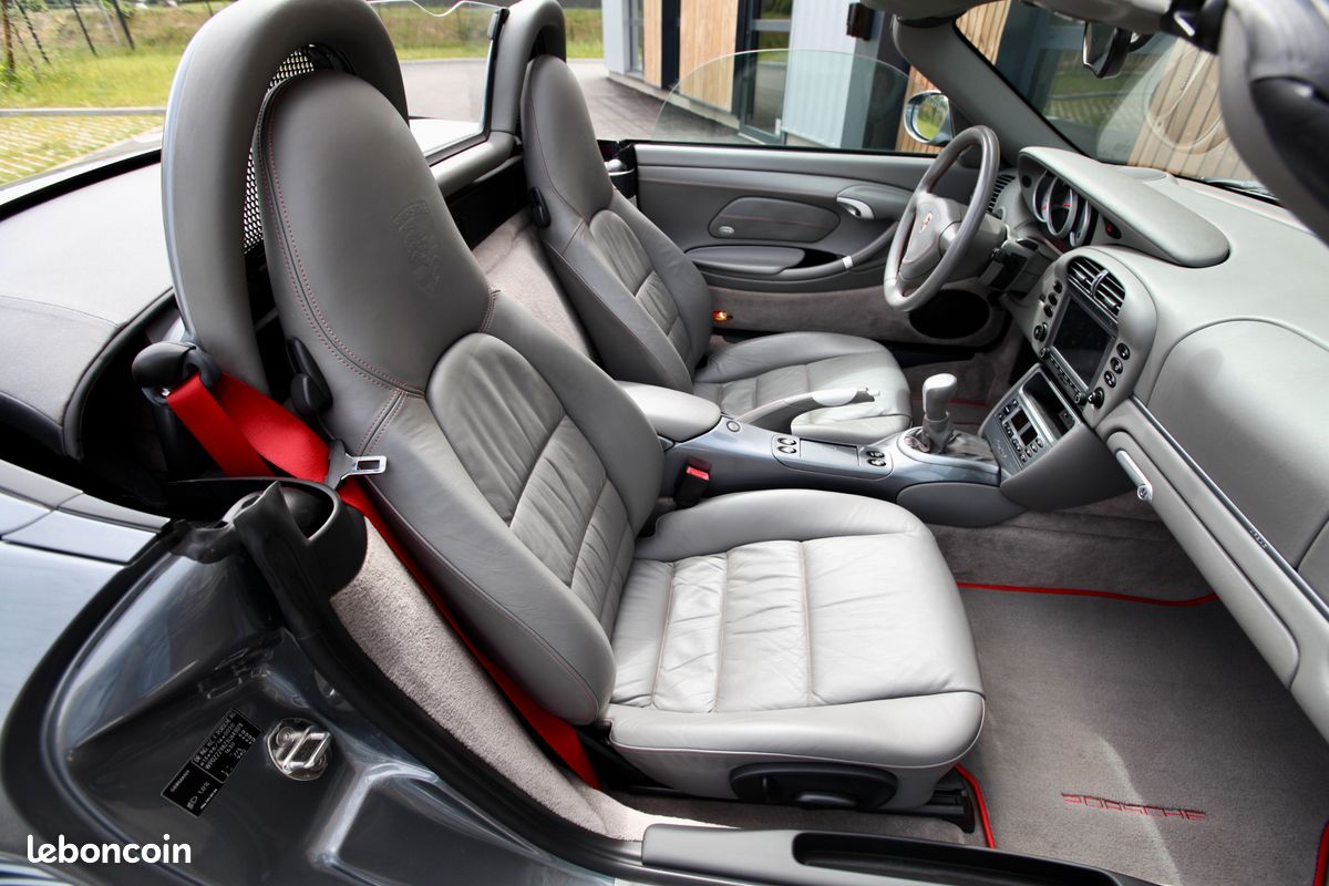 Porsche Boxster S 3.2 260ch (image 4)