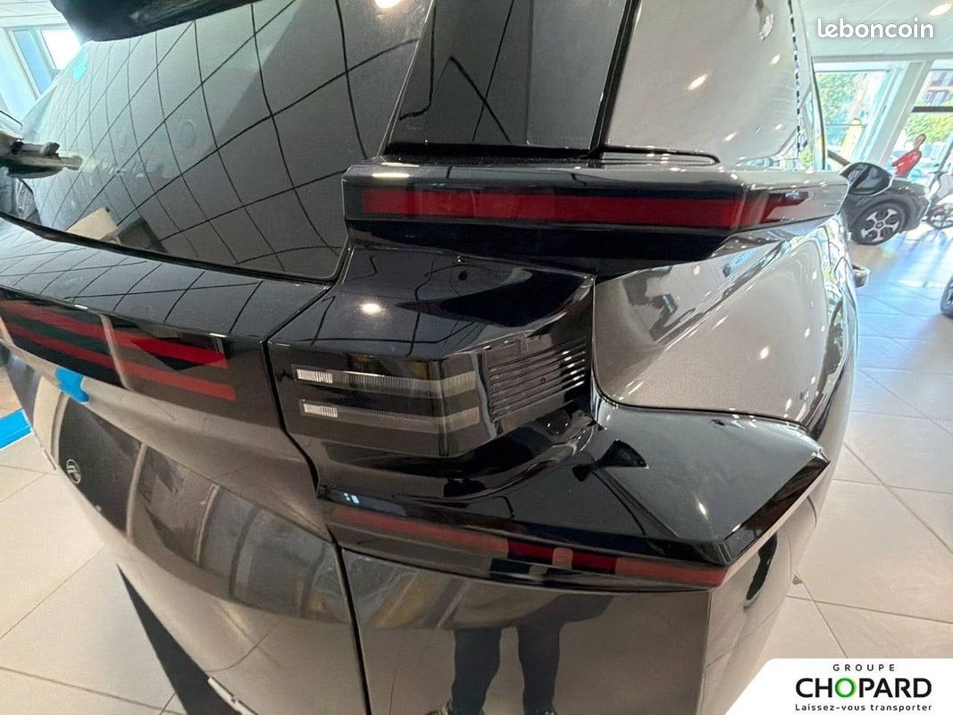 CITROEN C5 Aircross Hybride 145 ch e-DCS6 You (image 23)