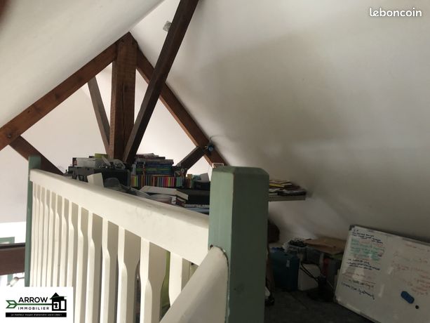 Maison 9 pièces 153 m² — 2