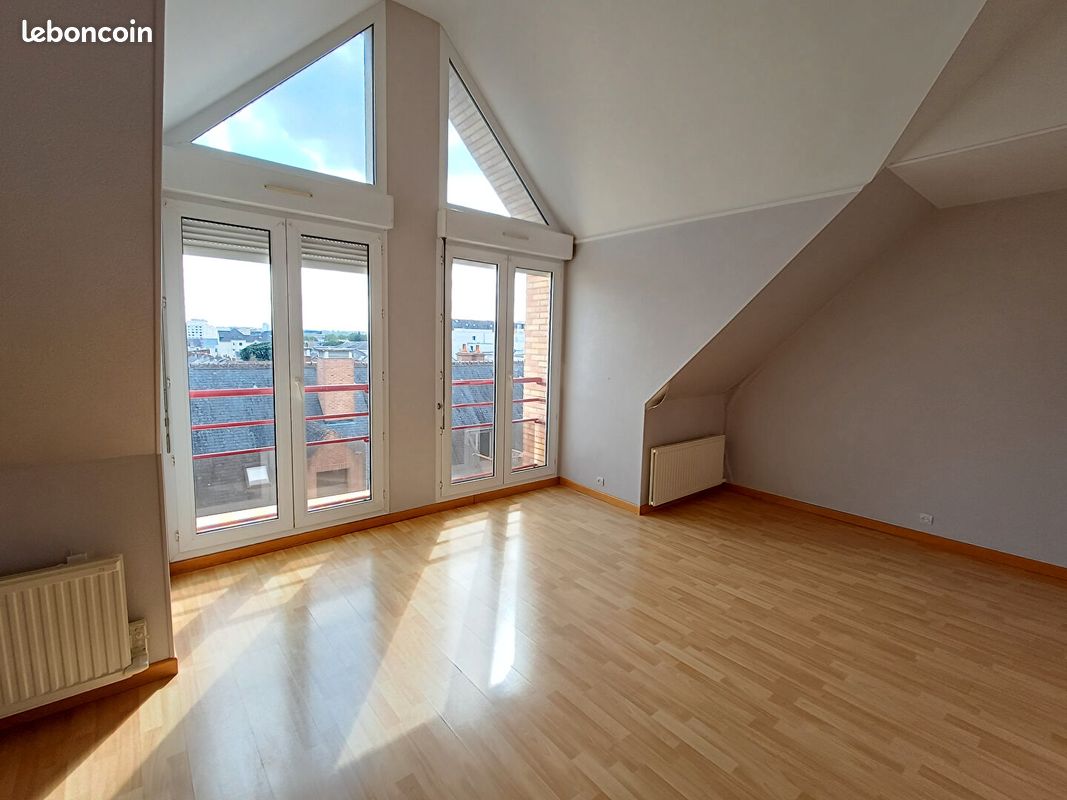 Appartement 2 pièces 50 m² · à Tours · 50 m² · 670 €/mois