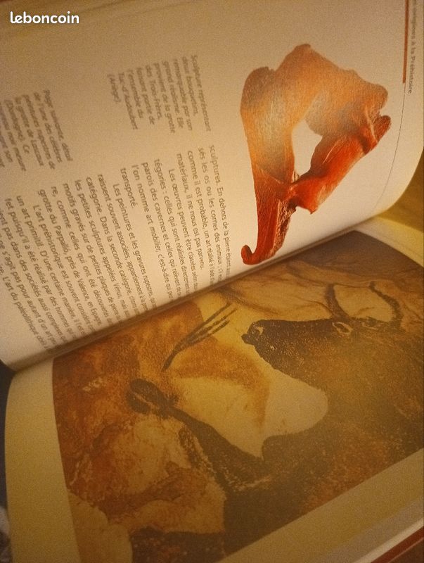 Histoire universelle, Des origines à la préhistoire, Hachette (image 4)