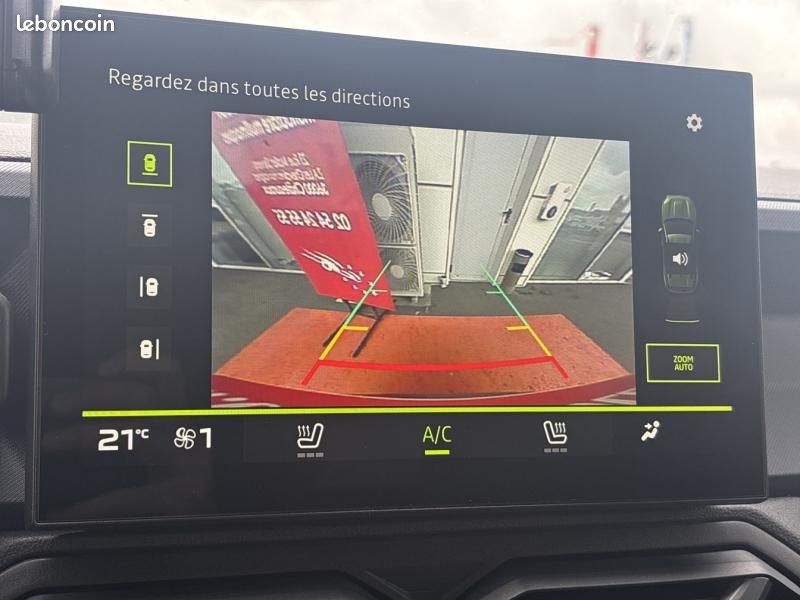 Dacia Duster 1.2 TCe mild hybrid 130ch Journey (image 20)
