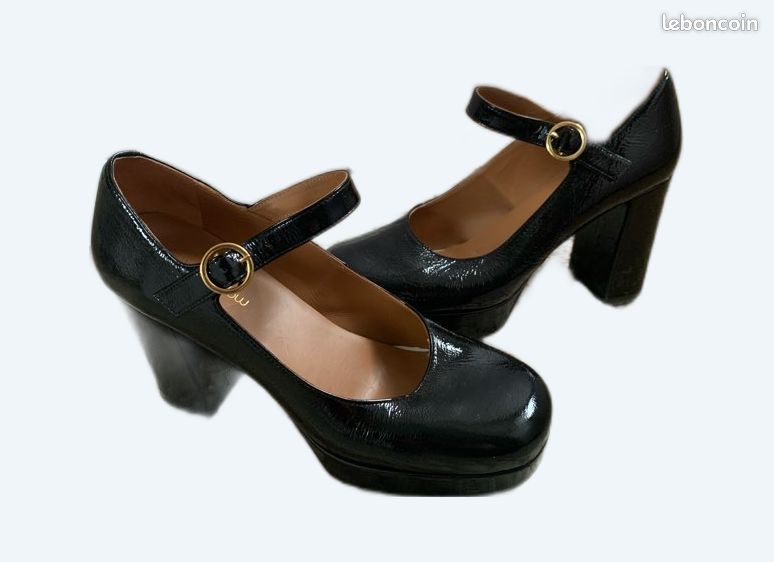 Mellow Yellow Chaussures Babies Mellow Yellow Derbies Femme Soldes