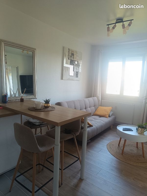 Appartement 2 pièces 30 m² · à Dijon · 30 m² · 630 €