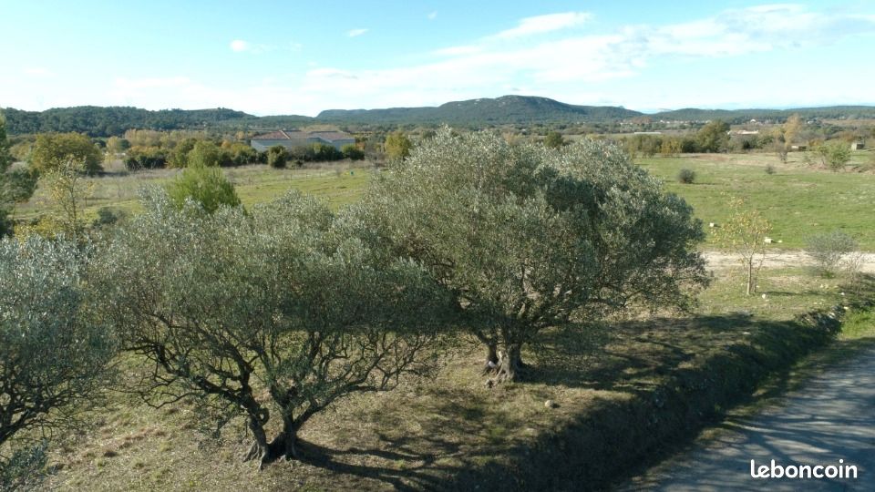 Terrain 610 m² Lecques · 159 900 €