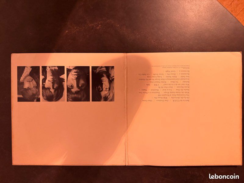 White album 1968 UK (image 3)