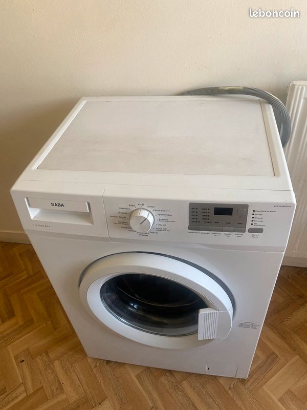 Machine à laver saba (image 1)